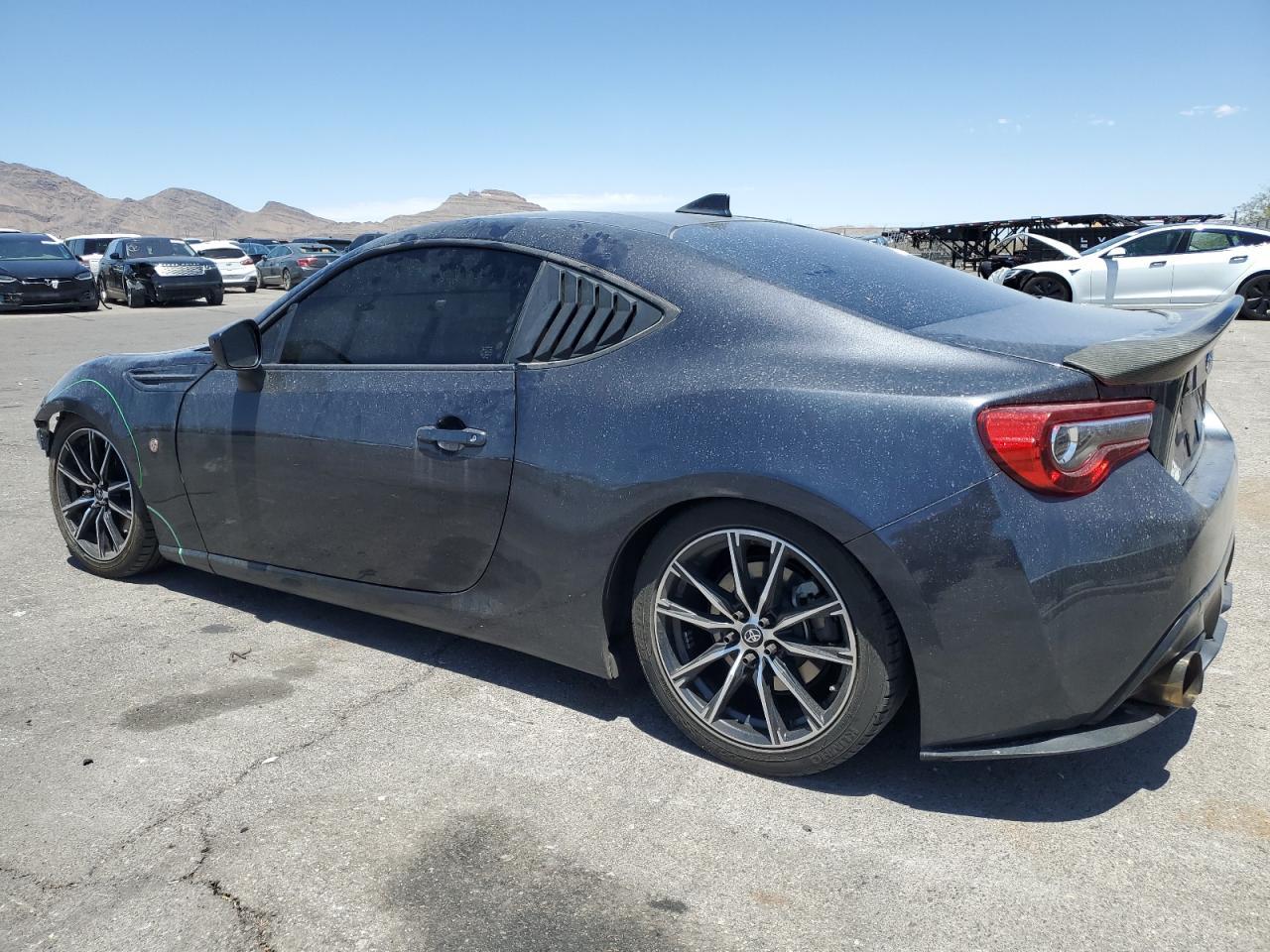 2017 Toyota 86 Base - Фото 2