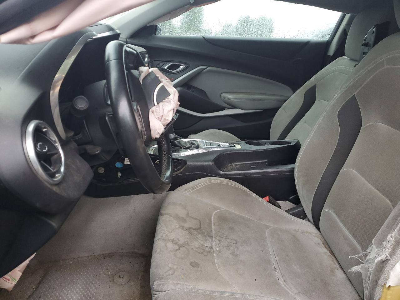 2016 Chevrolet Camaro Lt - Image 7