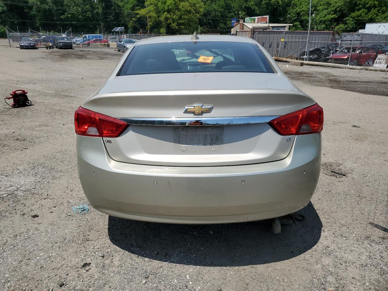 2015 Chevrolet Impala Lt - Фото 6