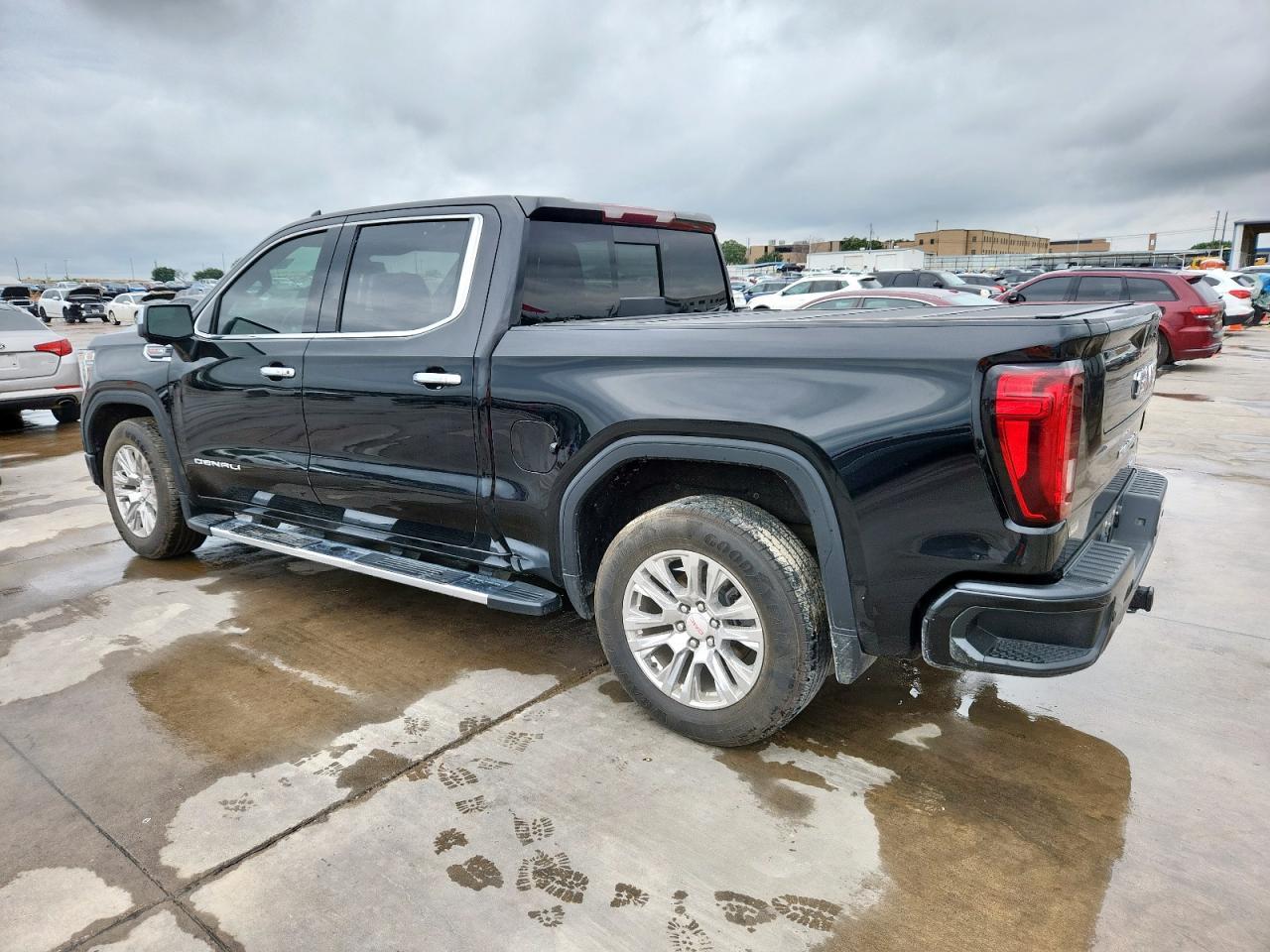 2021 GMC Sierra K1500 Denali - Image 2