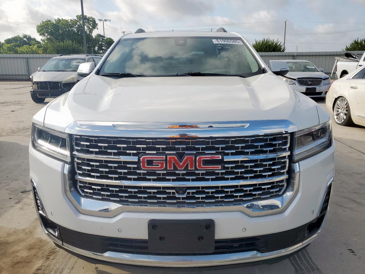 2023 GMC Acadia Denali - Фото 5