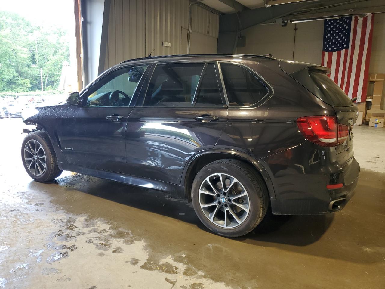 2018 BMW X5 xDrive50I - Фото 2