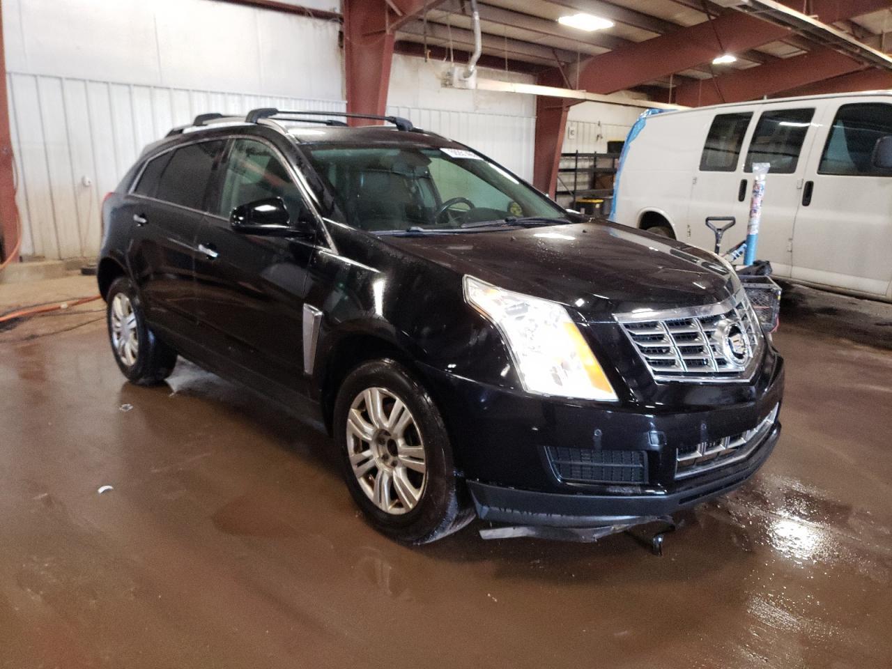 2013 Cadillac Srx Luxury Collection - Image 4