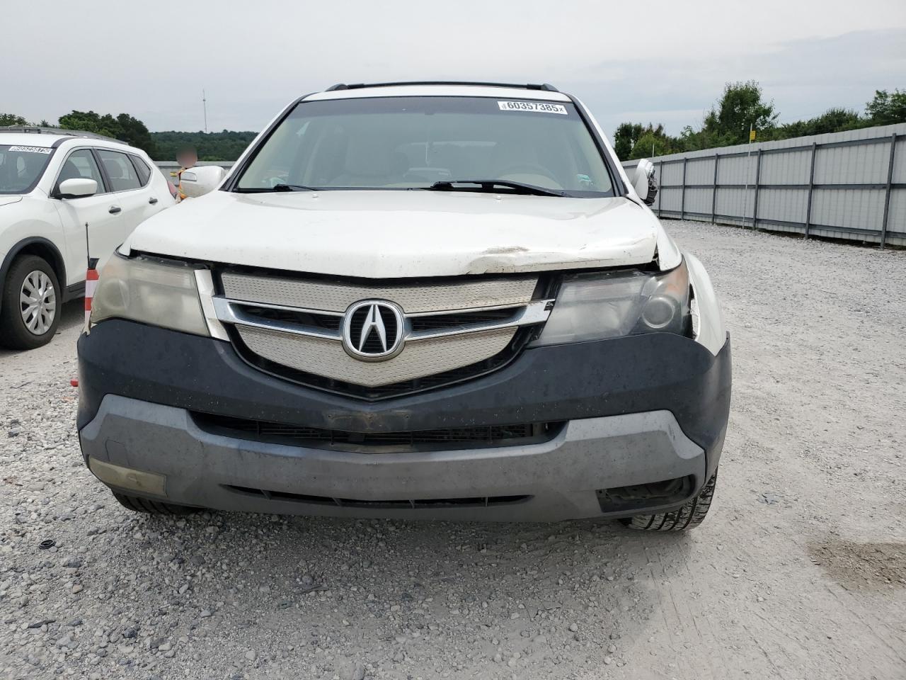 2007 Acura Mdx - Фото 5