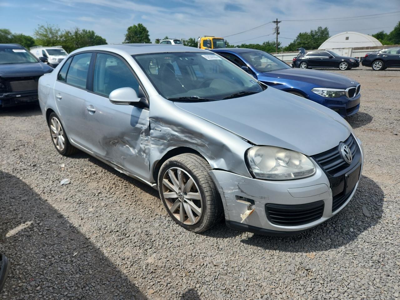 2010 Volkswagen Jetta Wolfsburg - Фото 4