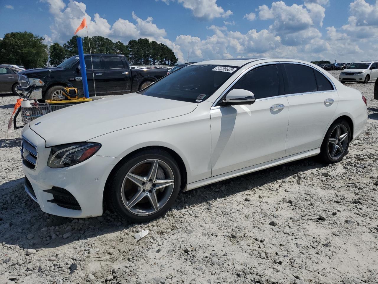 2017 Mercedes-Benz E 300