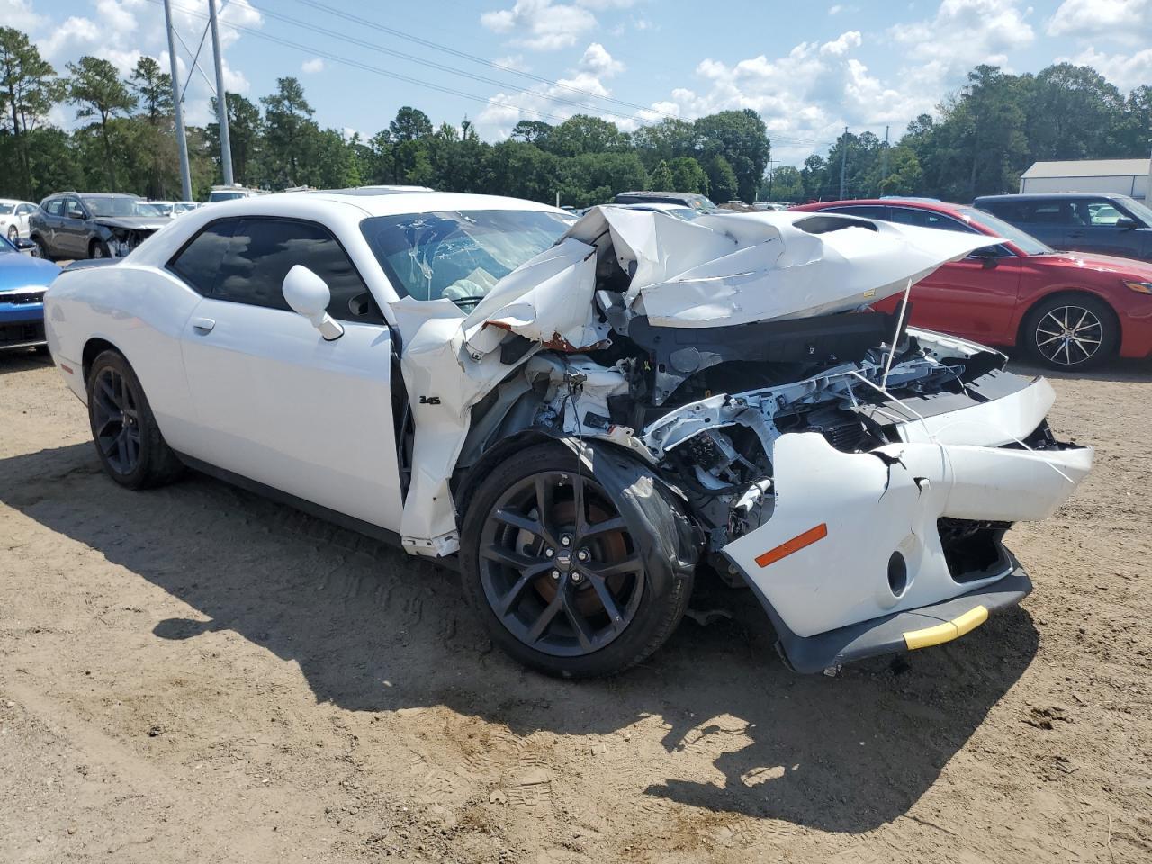 2023 Dodge Challenger R/T - Фото 4