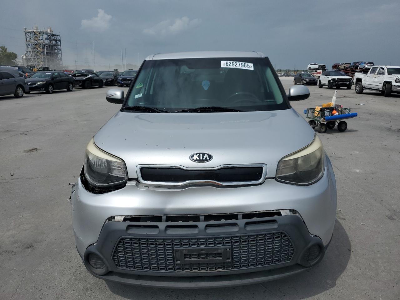 2015 Kia Soul + - Фото 5