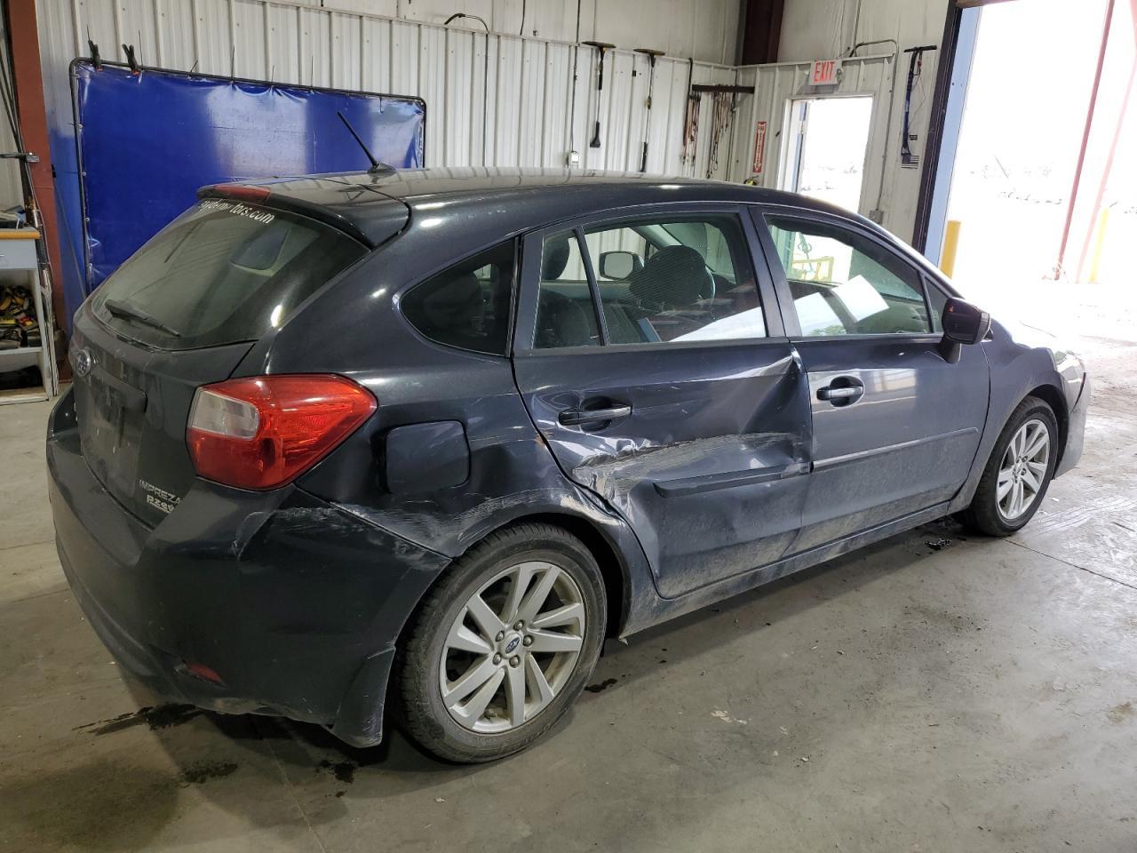 2015 Subaru Impreza Premium - Image 3