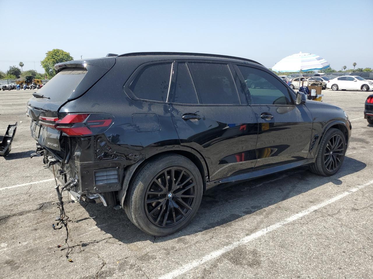 2024 BMW X5 xDrive40I - Фото 3