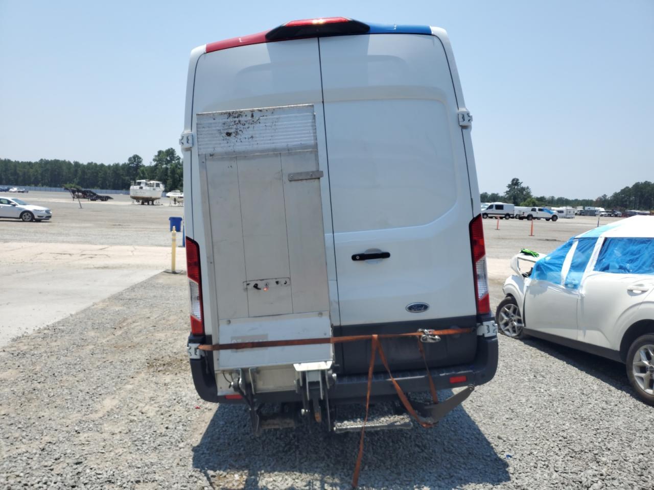 2020 Ford Transit T-350 - Фото 6