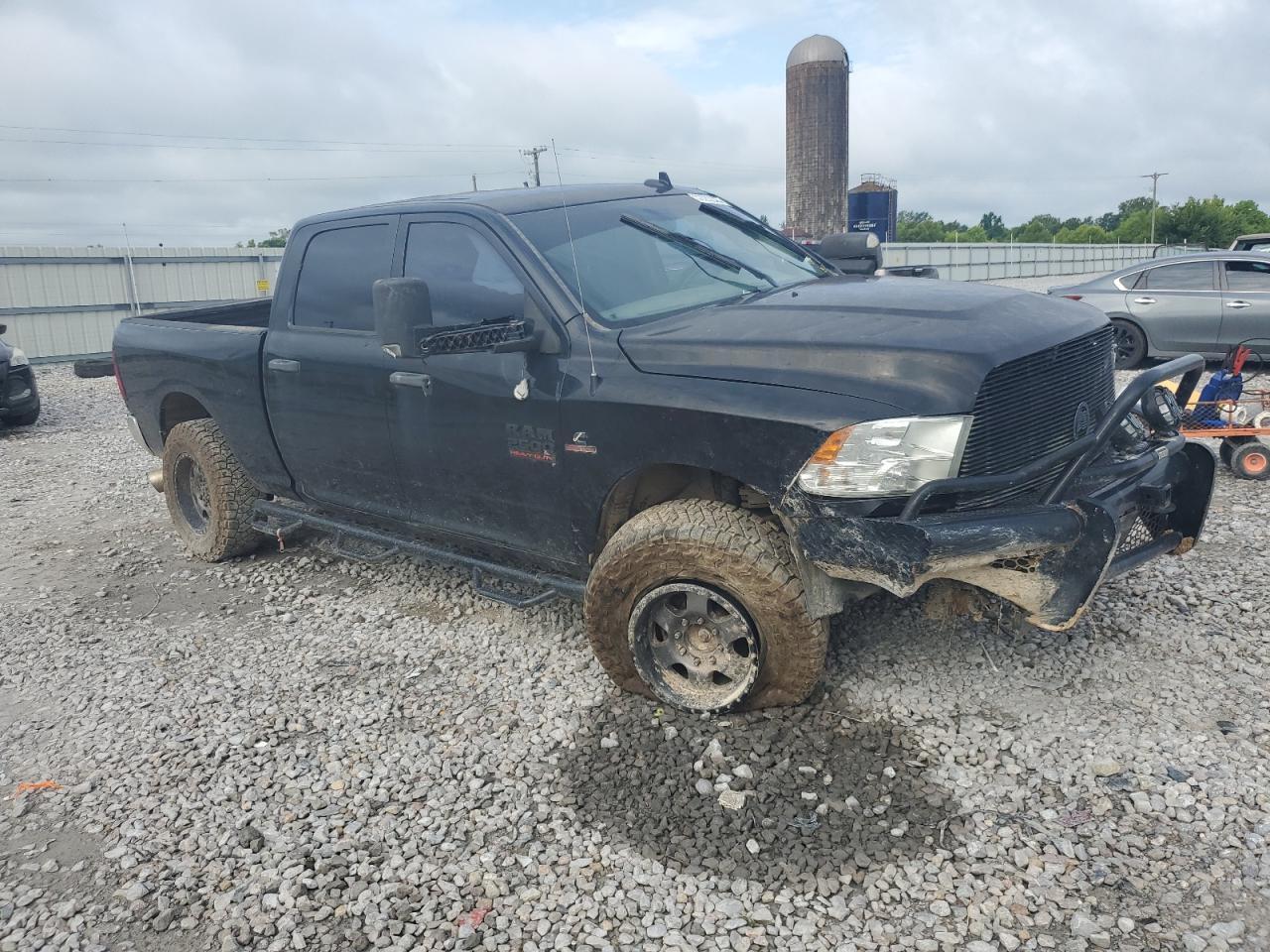 2015 Ram 2500 Slt - Image 4