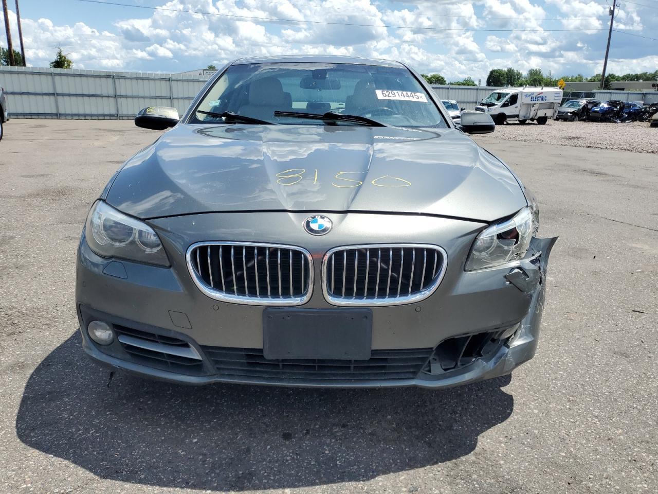 2015 BMW 528 I - Фото 5