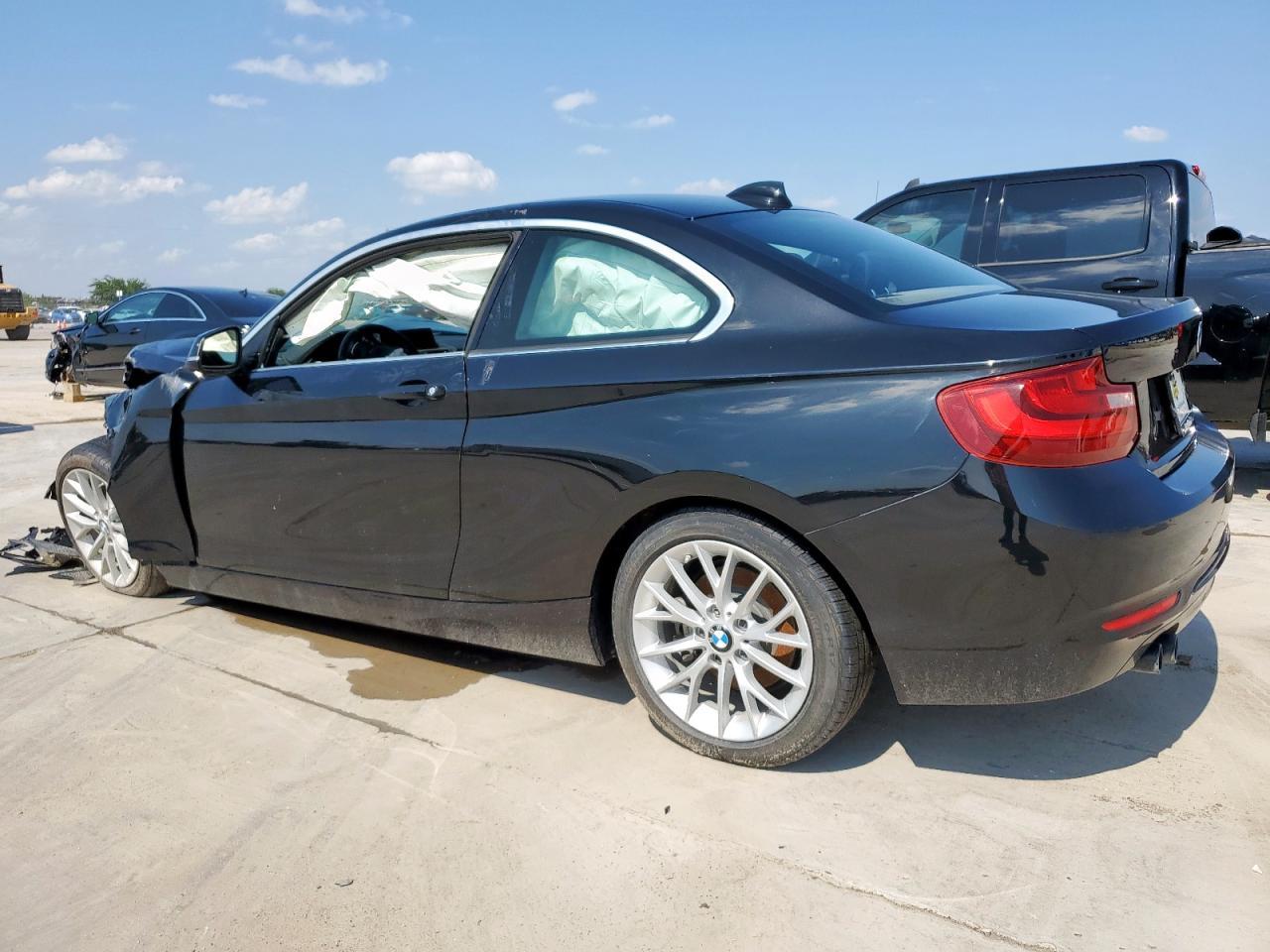 2016 BMW 228 I Sulev - Фото 2