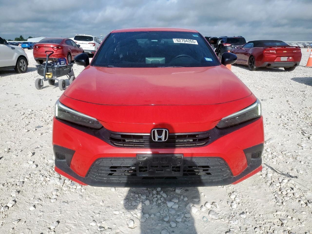 2022 Honda Civic Sport - Фото 5