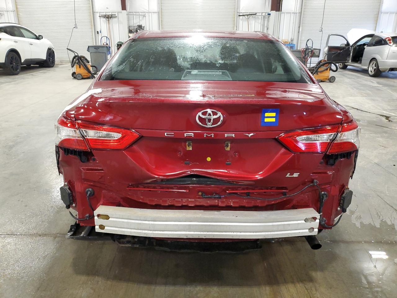 2018 Toyota Camry L - Image 6
