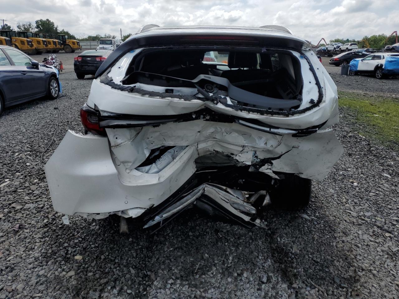 2025 Mazda Cx-90 Preferred - Фото 6