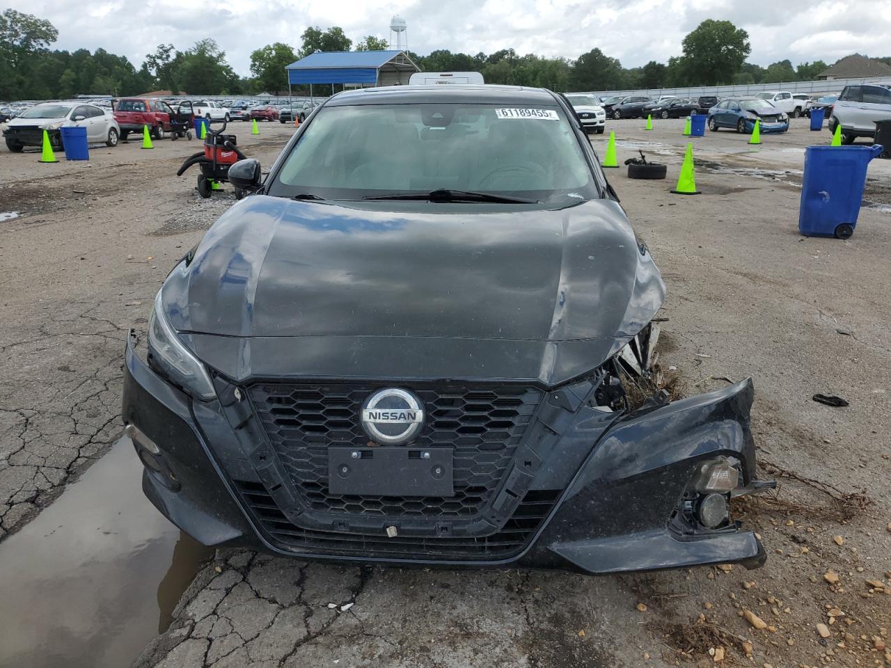 2022 Nissan Altima Sl - Фото 5