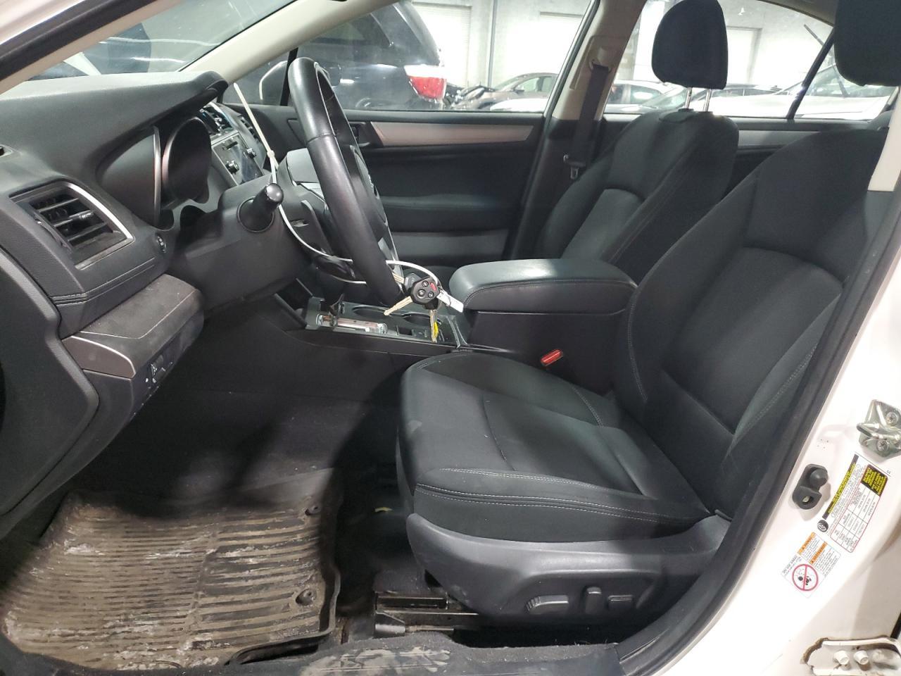 2019 Subaru Legacy 2.5I Premium - Image 7
