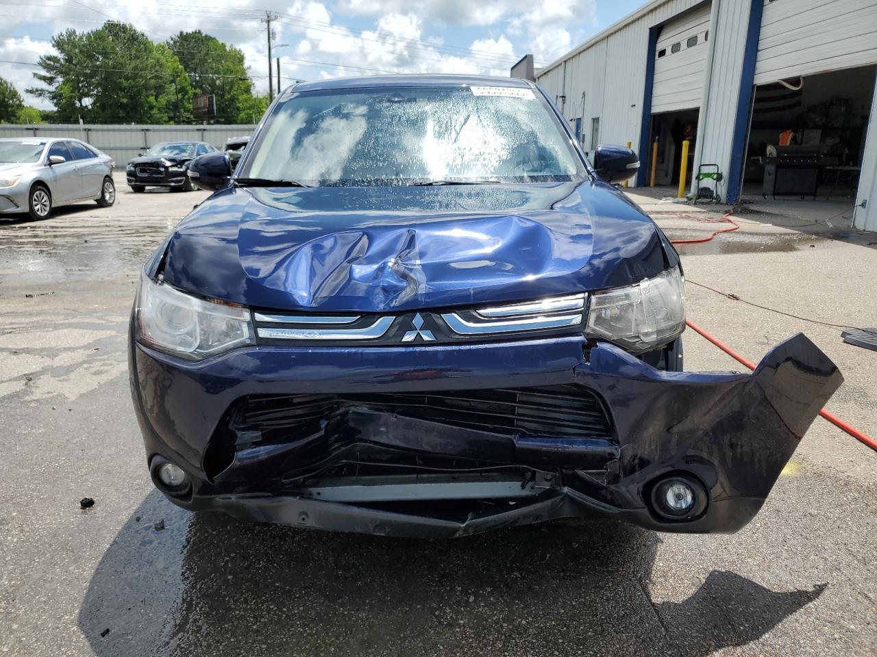 2014 Mitsubishi Outlander Gt - Фото 5