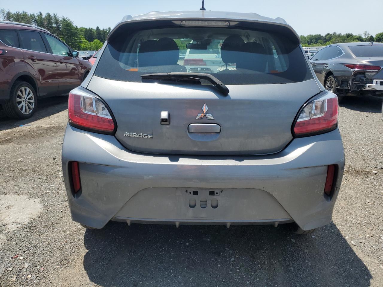 2021 Mitsubishi Mirage Es - Image 6