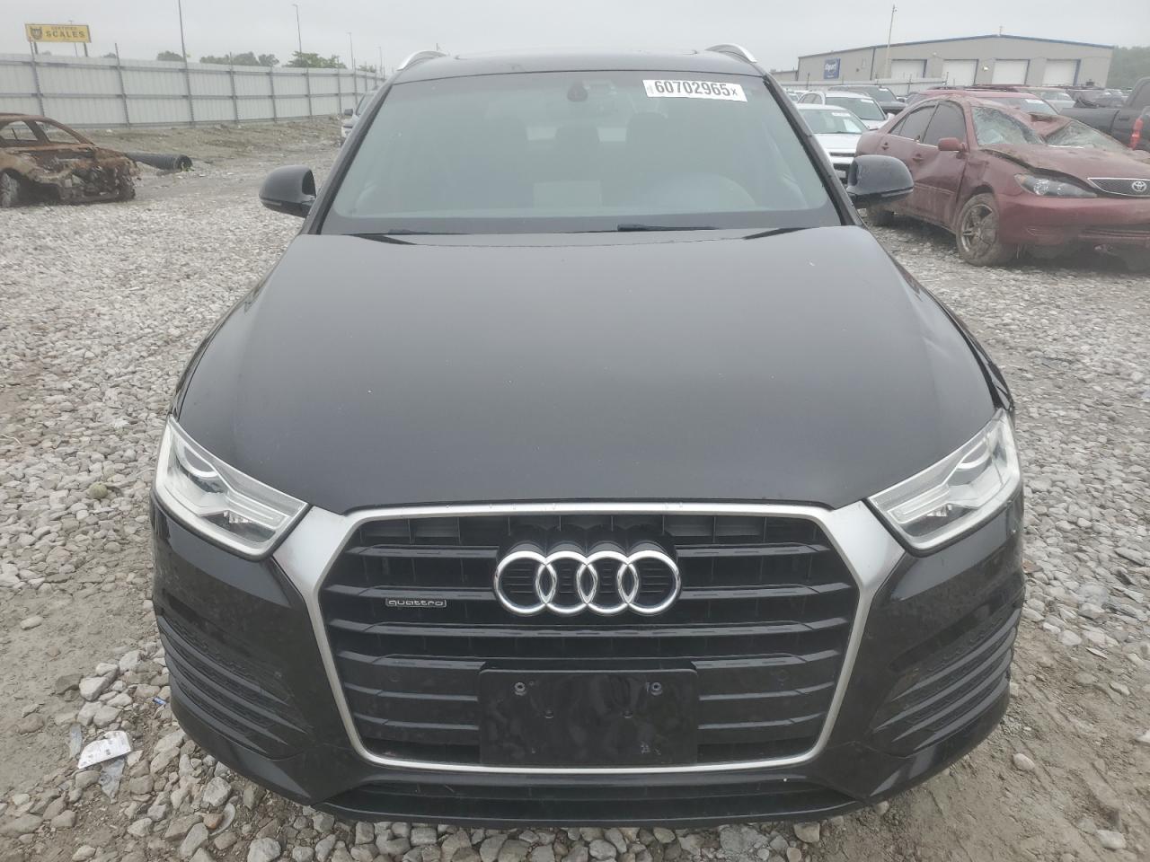 2018 Audi Q3 Premium - Фото 5