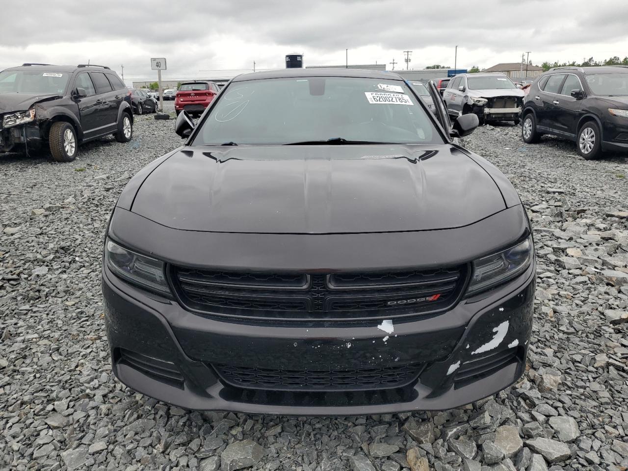 2017 Dodge Charger Sxt - Фото 5