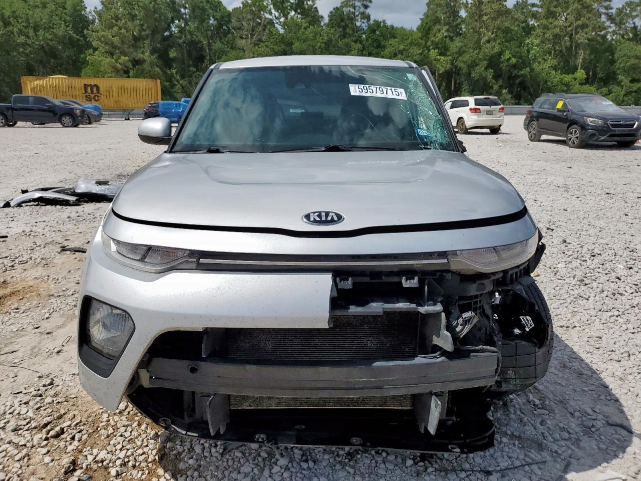 2020 Kia Soul Lx - Image 5