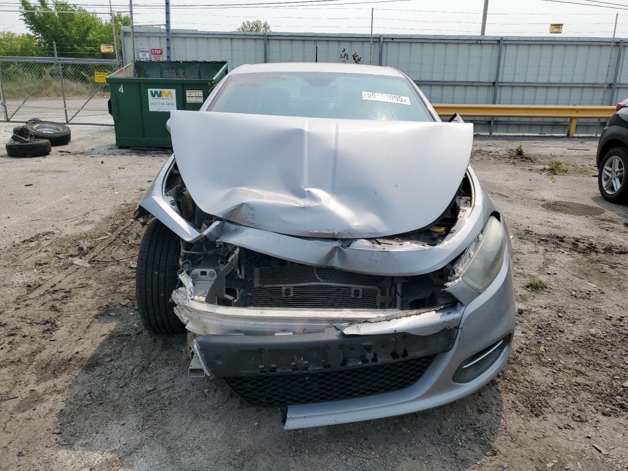 2016 Dodge Dart Sxt - Фото 5