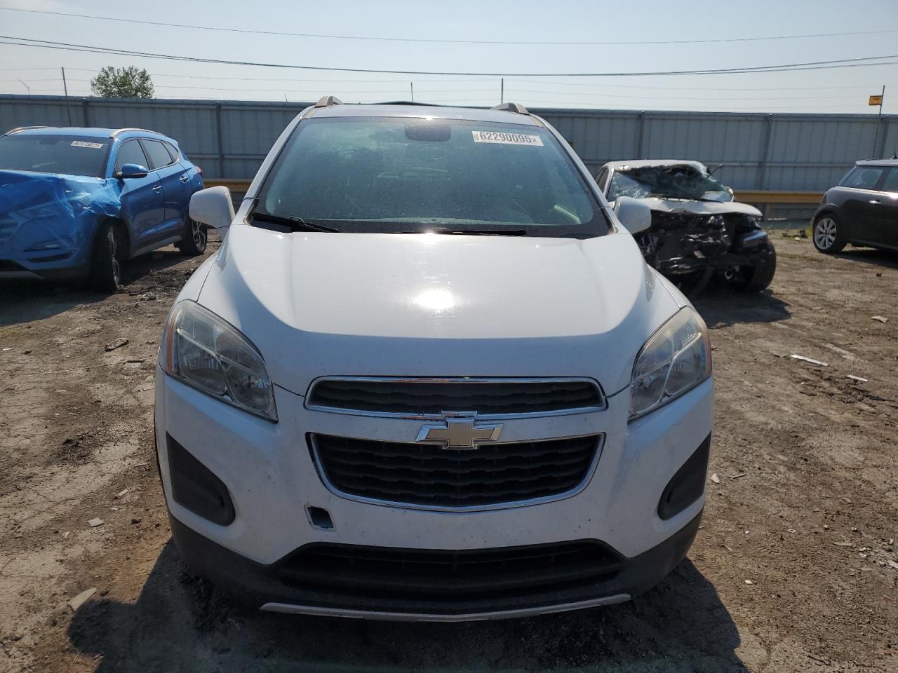 2015 Chevrolet Trax 1Lt - Фото 5
