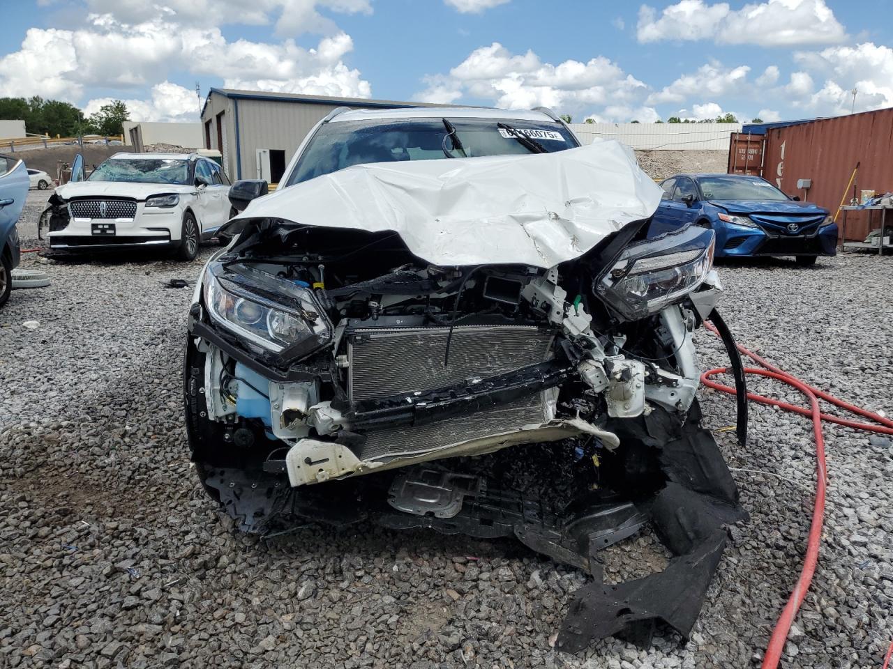 2020 Honda Hr-V Sport - Фото 5