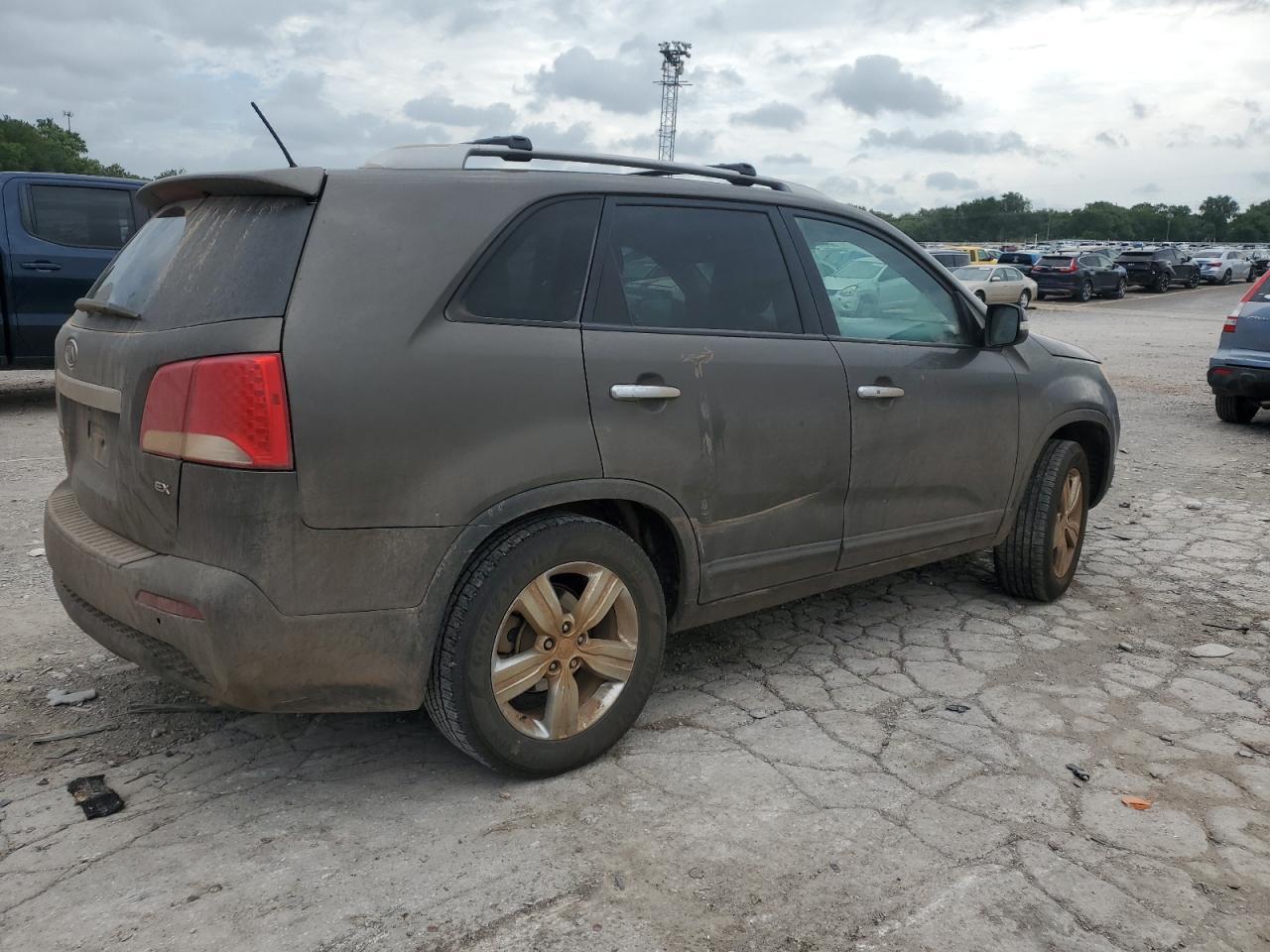 2013 Kia Sorento Ex - Фото 3