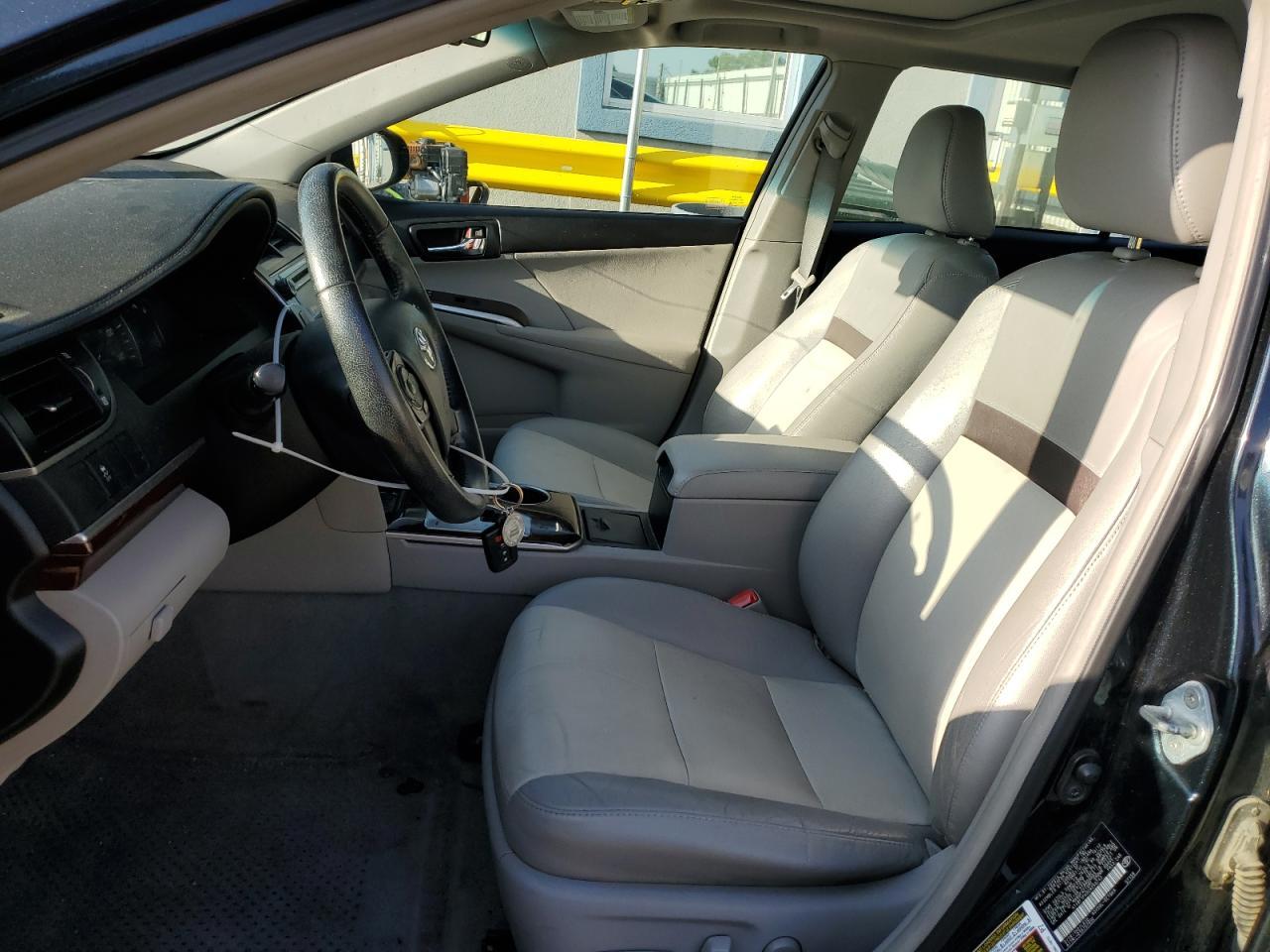2012 Toyota Camry Base - Фото 7