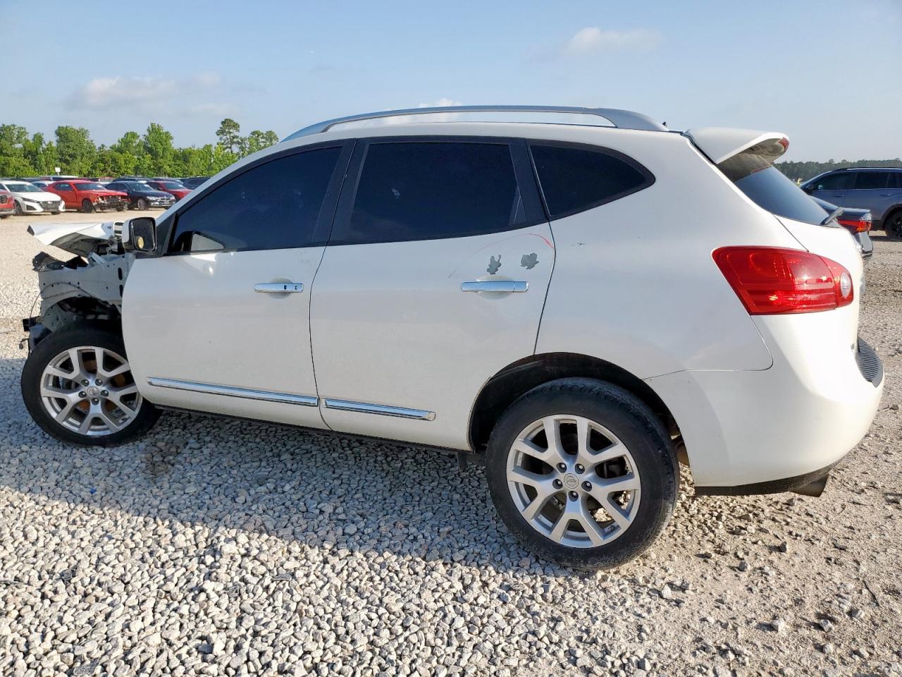 2012 Nissan Rogue S - Фото 2