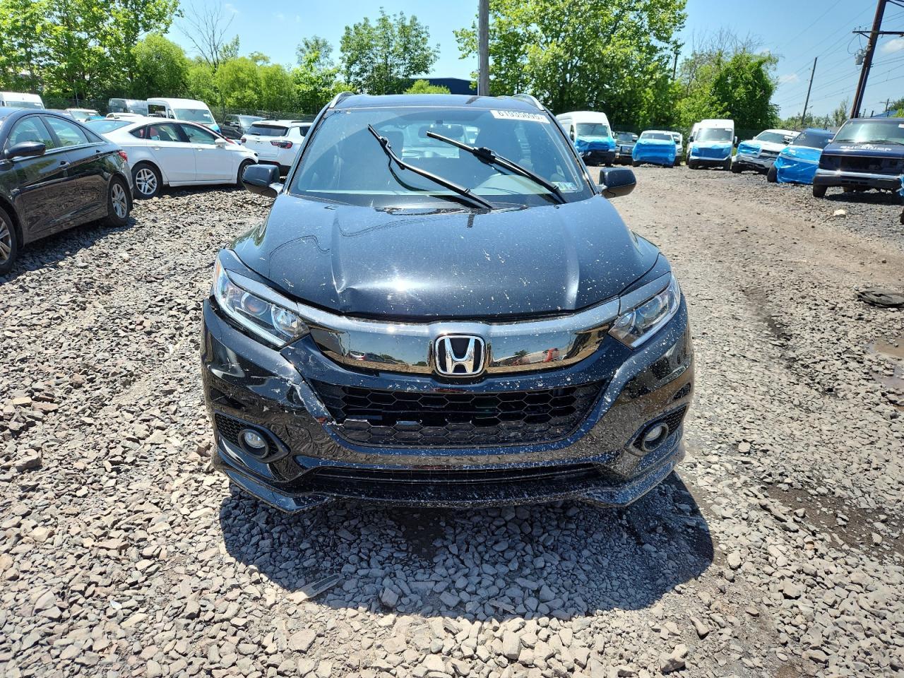 2019 Honda Hr-V Sport - Фото 5