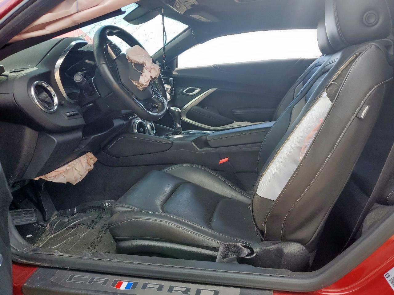 2022 Chevrolet Camaro Ss - Фото 7