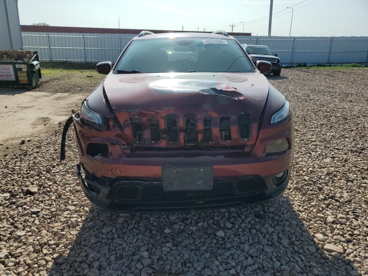 2018 Jeep Cherokee Latitude - Фото 5