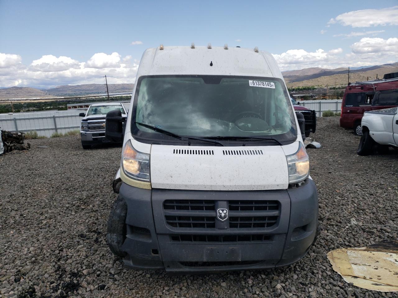 2018 Ram Promaster 3500 3500 High - Фото 5