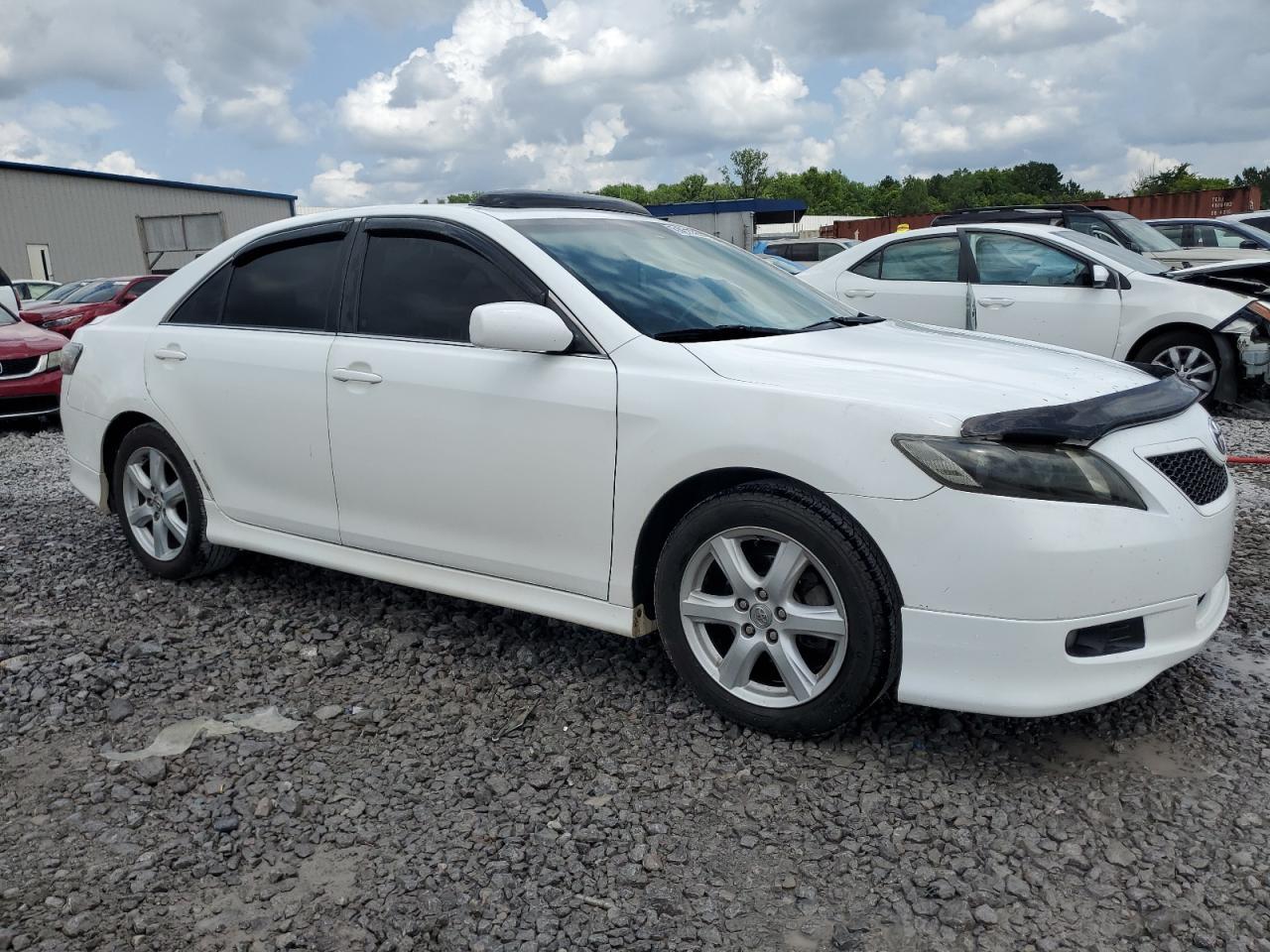 2007 Toyota Camry Le - Фото 4