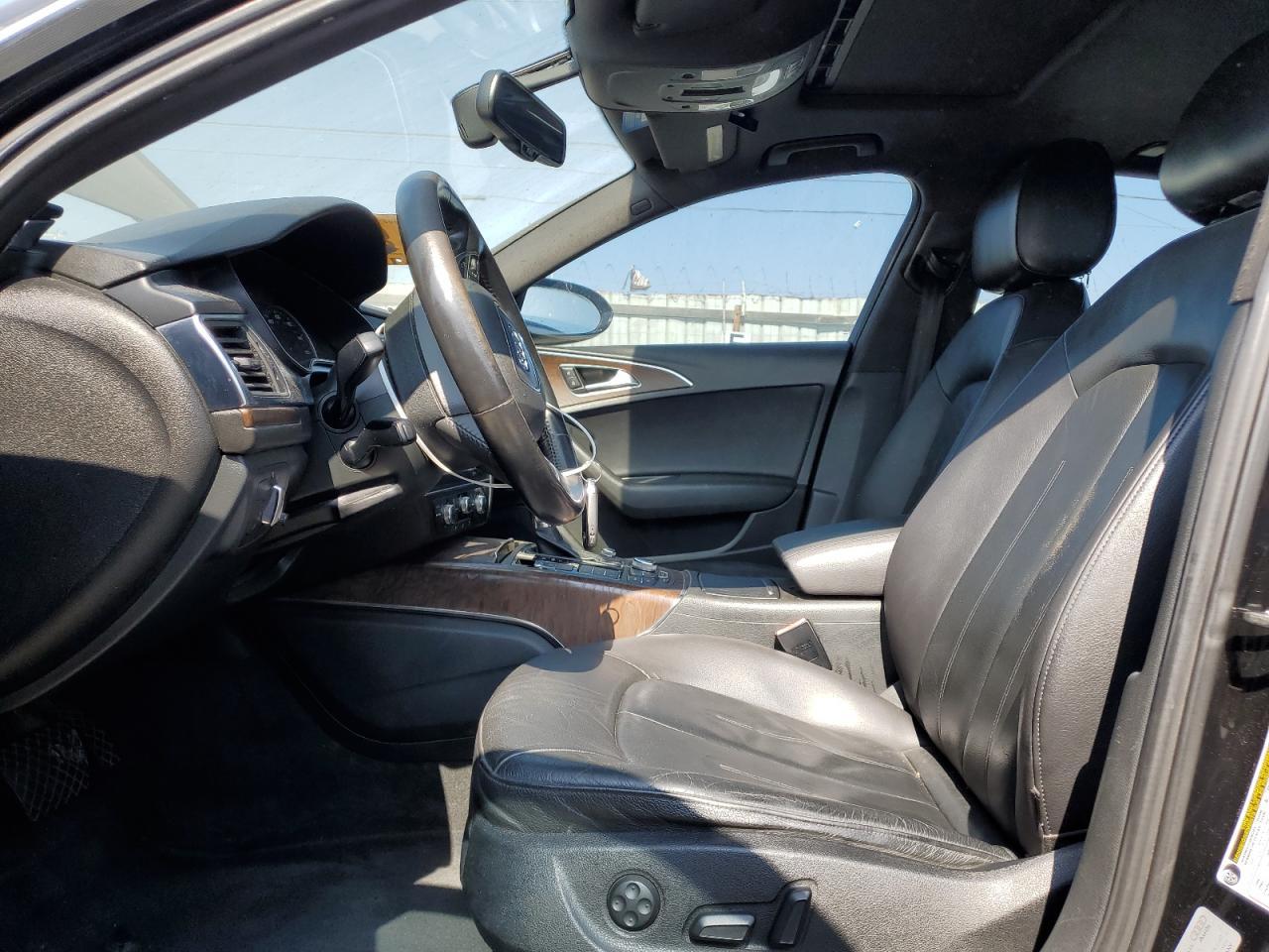 2012 Audi A6 Premium - Фото 7
