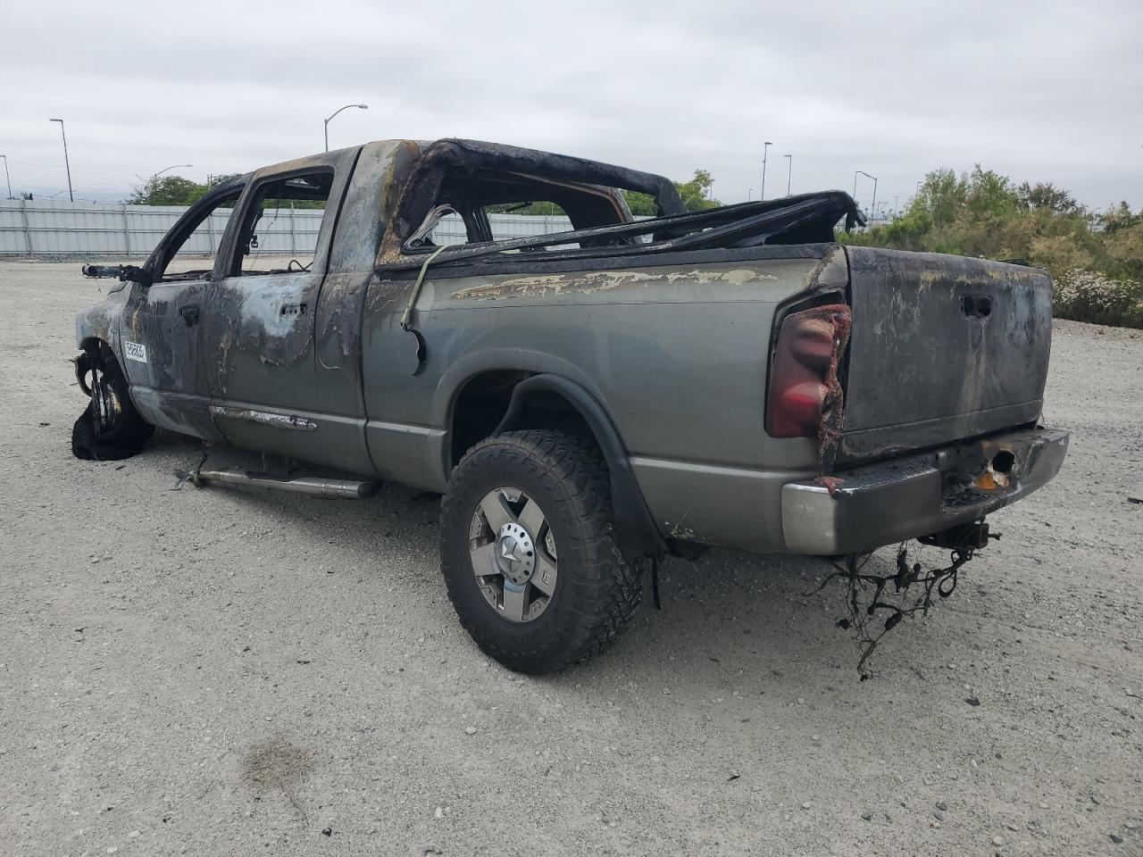 2008 Dodge Ram 3500 - Фото 2