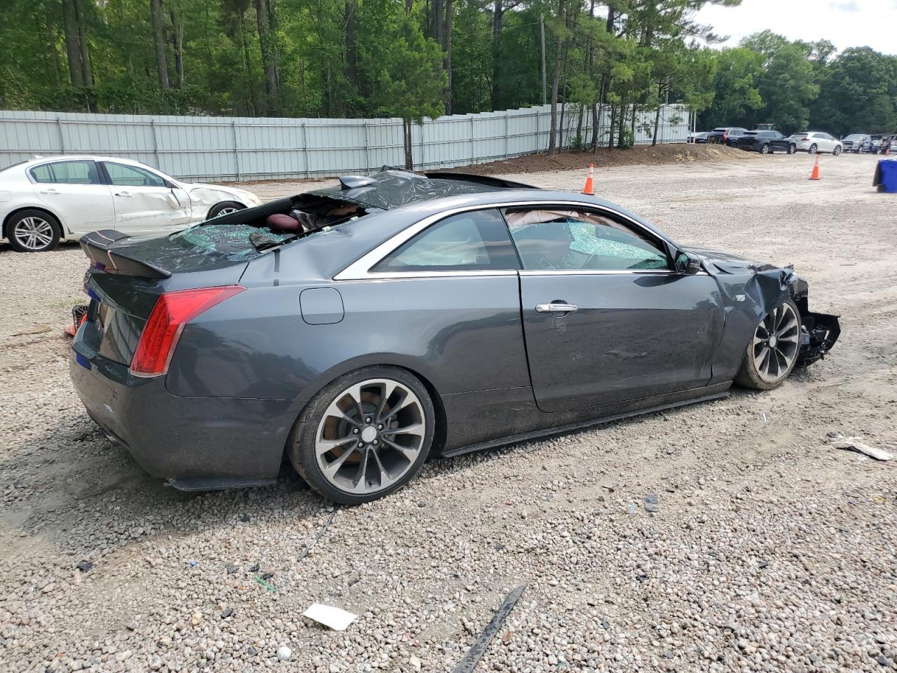 2015 Cadillac Ats Performance - Фото 3