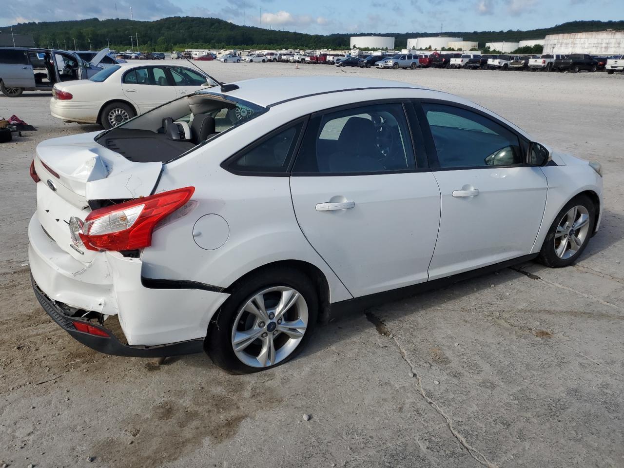 2014 Ford Focus Se - Image 3