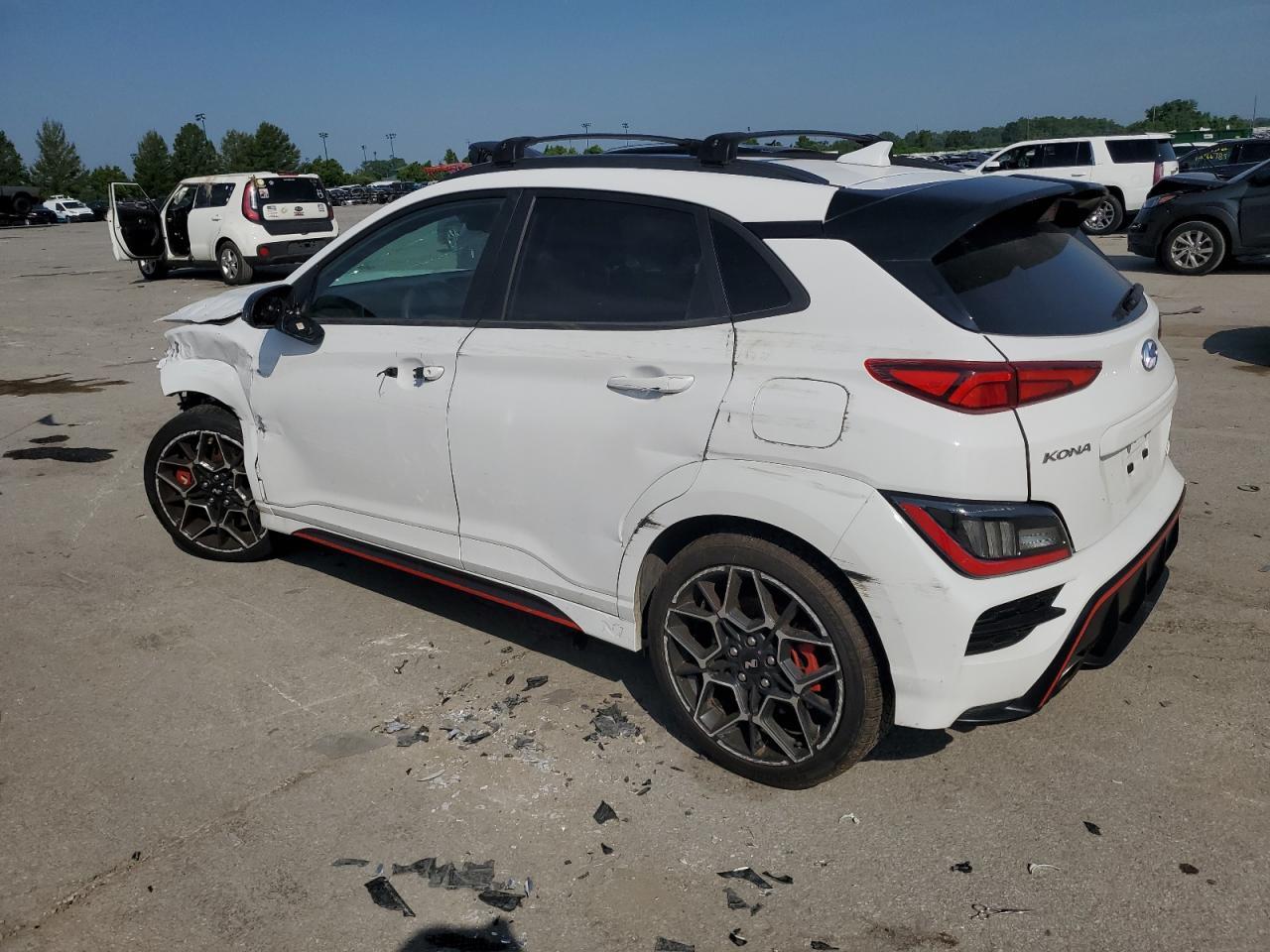 2023 Hyundai Kona N Base - Фото 2