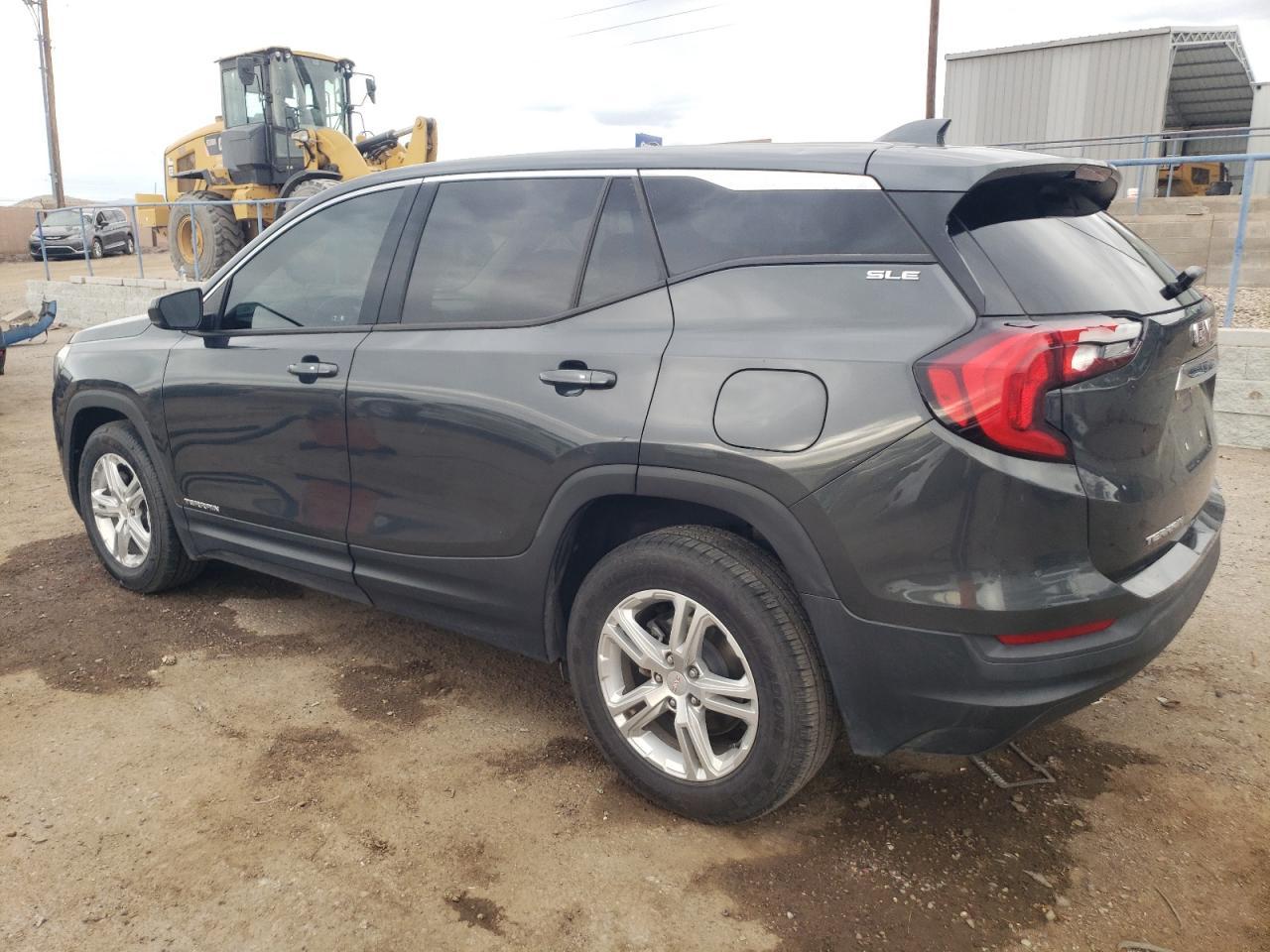 2019 GMC Terrain Sle - Фото 2