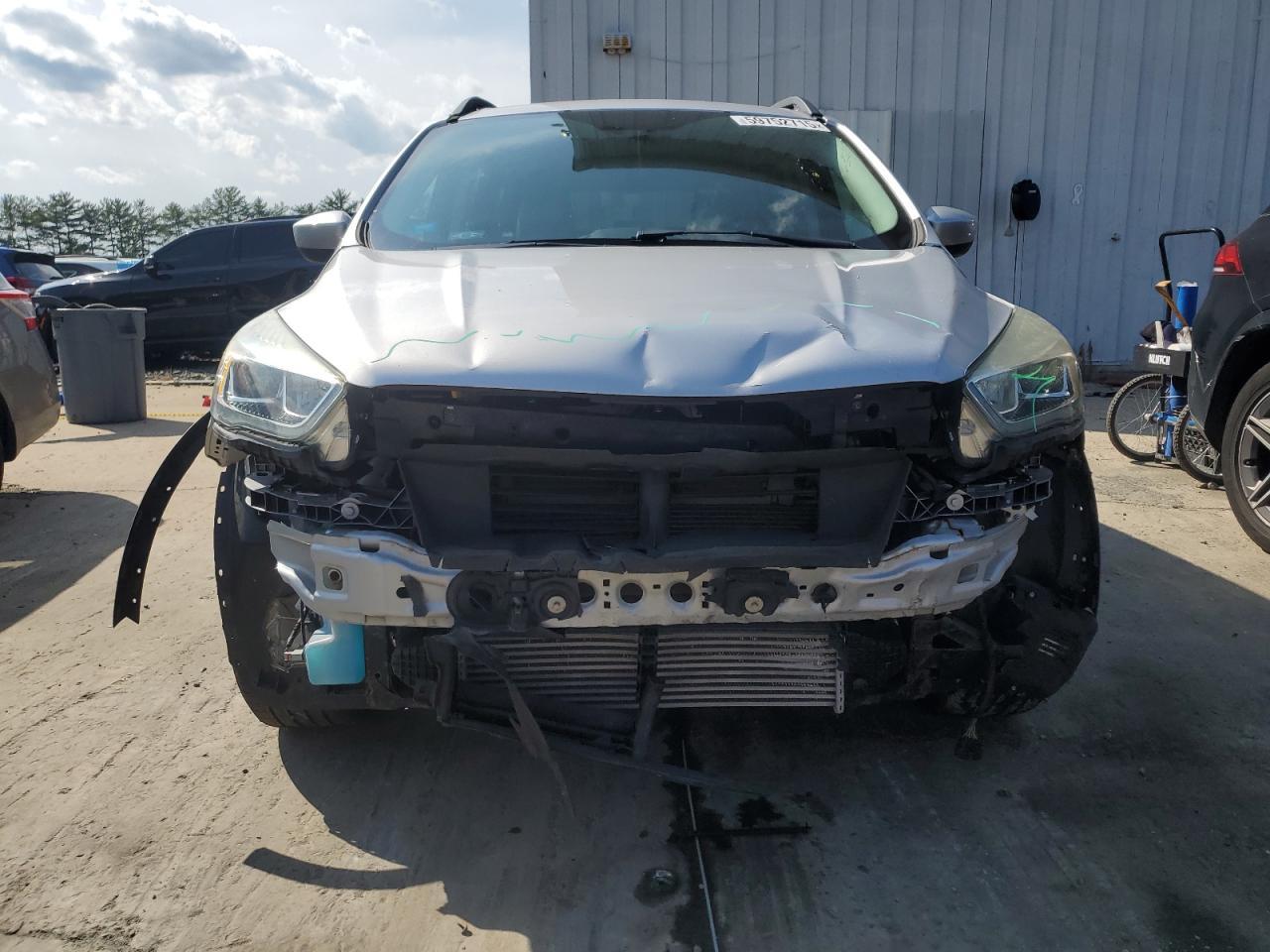 2017 Ford Escape Se - Image 5