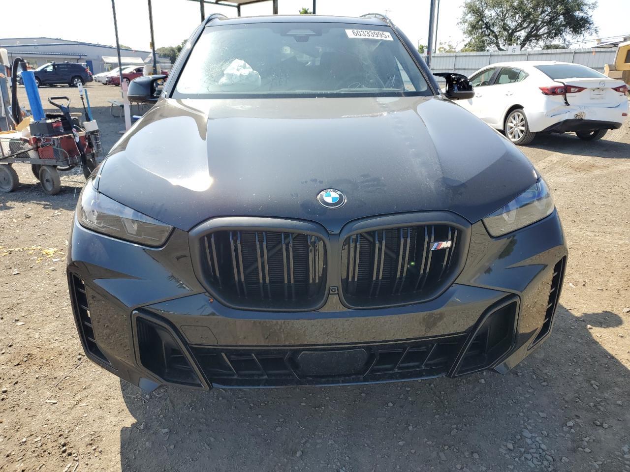 2025 BMW X5 M60I - Image 5