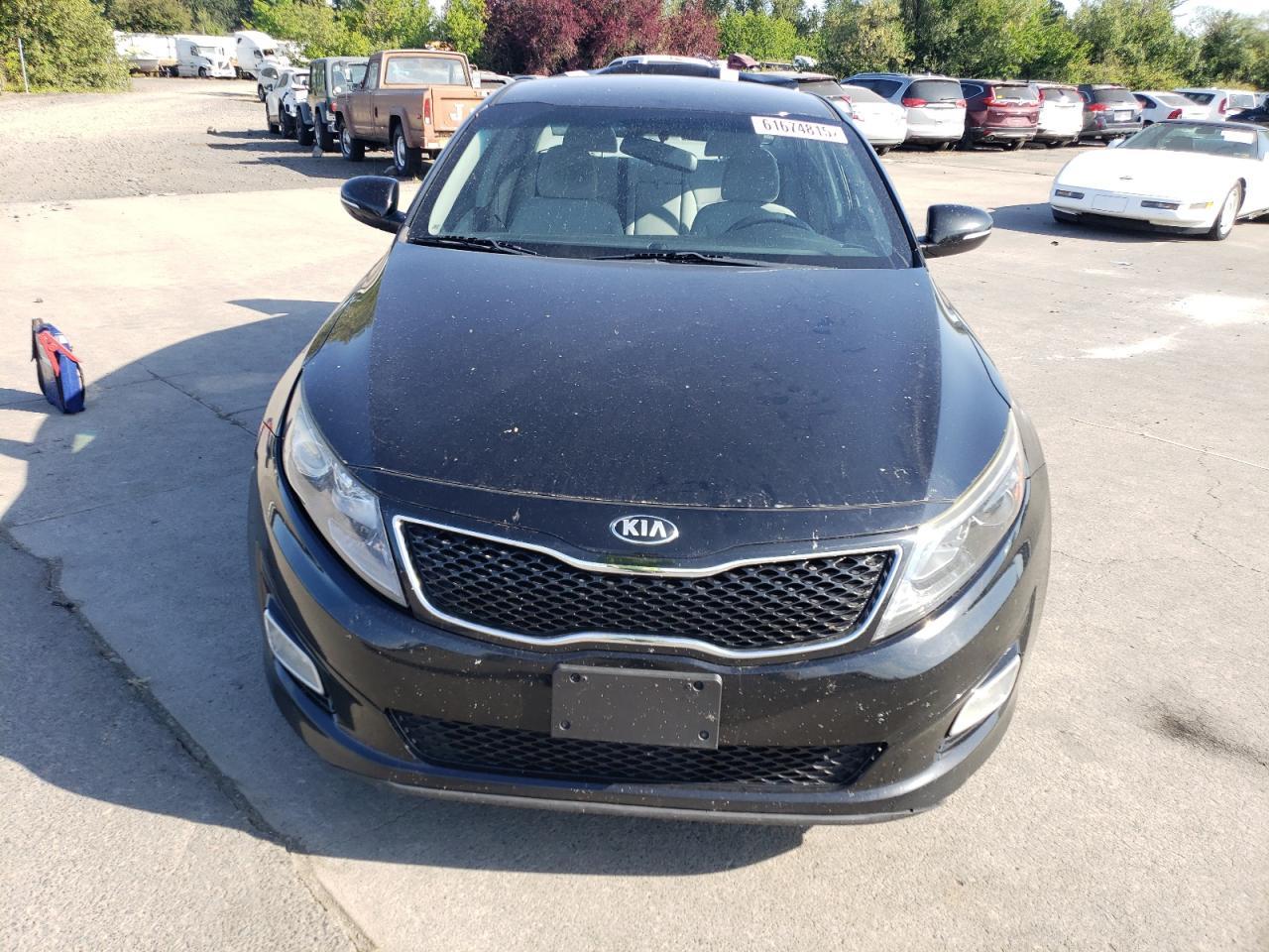 2015 Kia Optima Lx - Фото 5