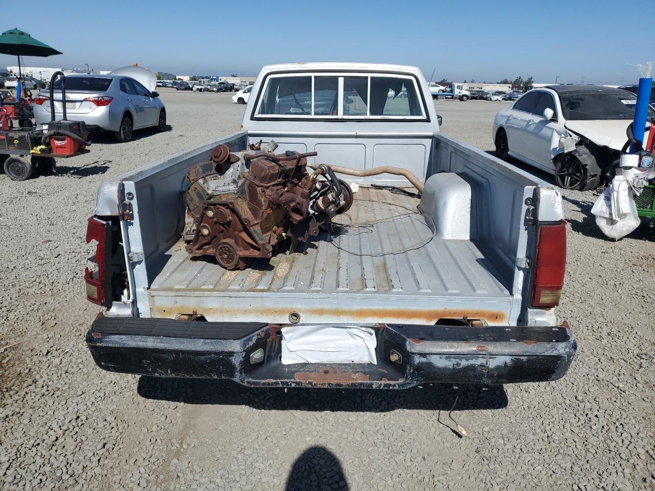 1986 Chevrolet S Truck S10 - Image 6