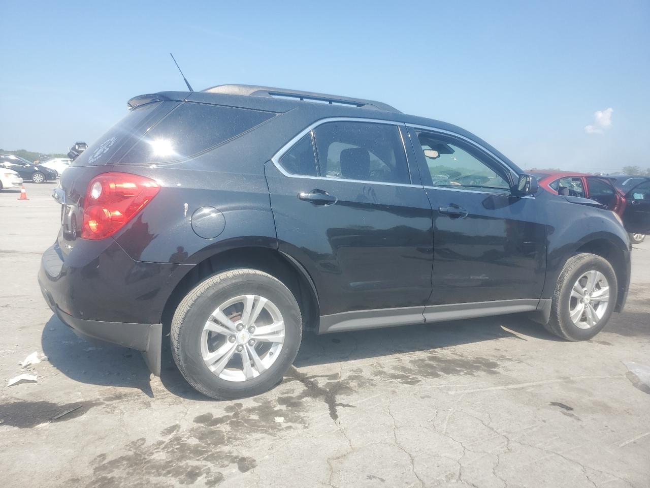 2013 Chevrolet Equinox Lt - Фото 3